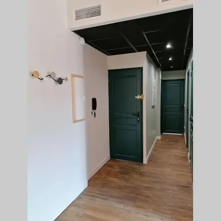 Les Songes D'orpheon Apartment