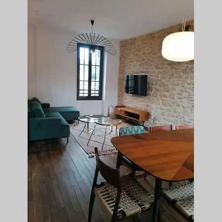 Les Songes D'orpheon Apartment Sarlat-la-Caneda